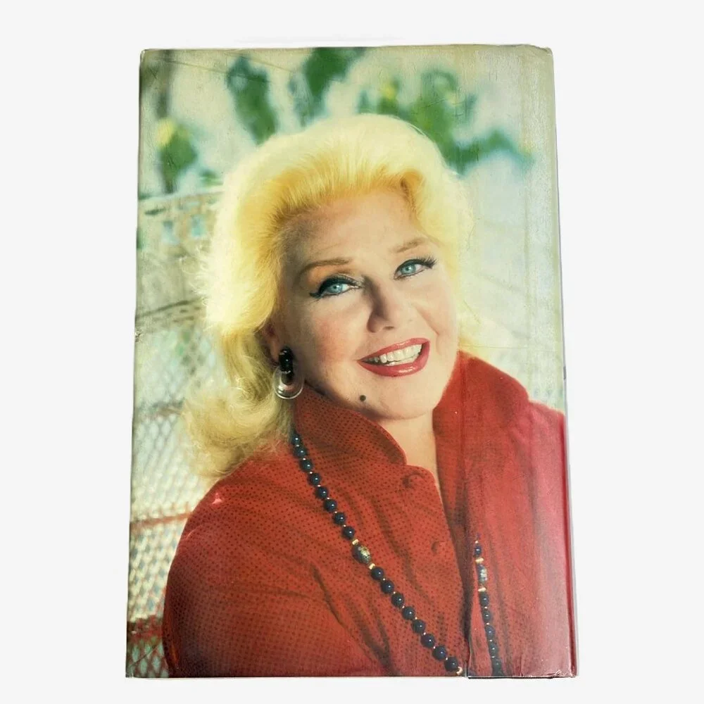 Vintage 1991 Ginger My Story by Ginger Rogers 1st Edition HC DJ Hollywood Memoir